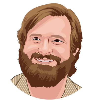Photo of Nathan Kirschbaum